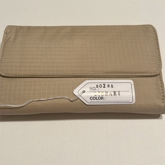 NWT Polyester‎ Women's Credit Card Wallet🔥🔥💰💰(C4) - Picture 6 of 6